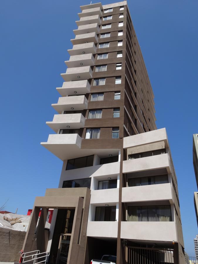 Tempora Apart Hotel Antofagasta Exteriör bild