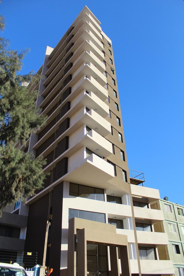 Tempora Apart Hotel Antofagasta Exteriör bild