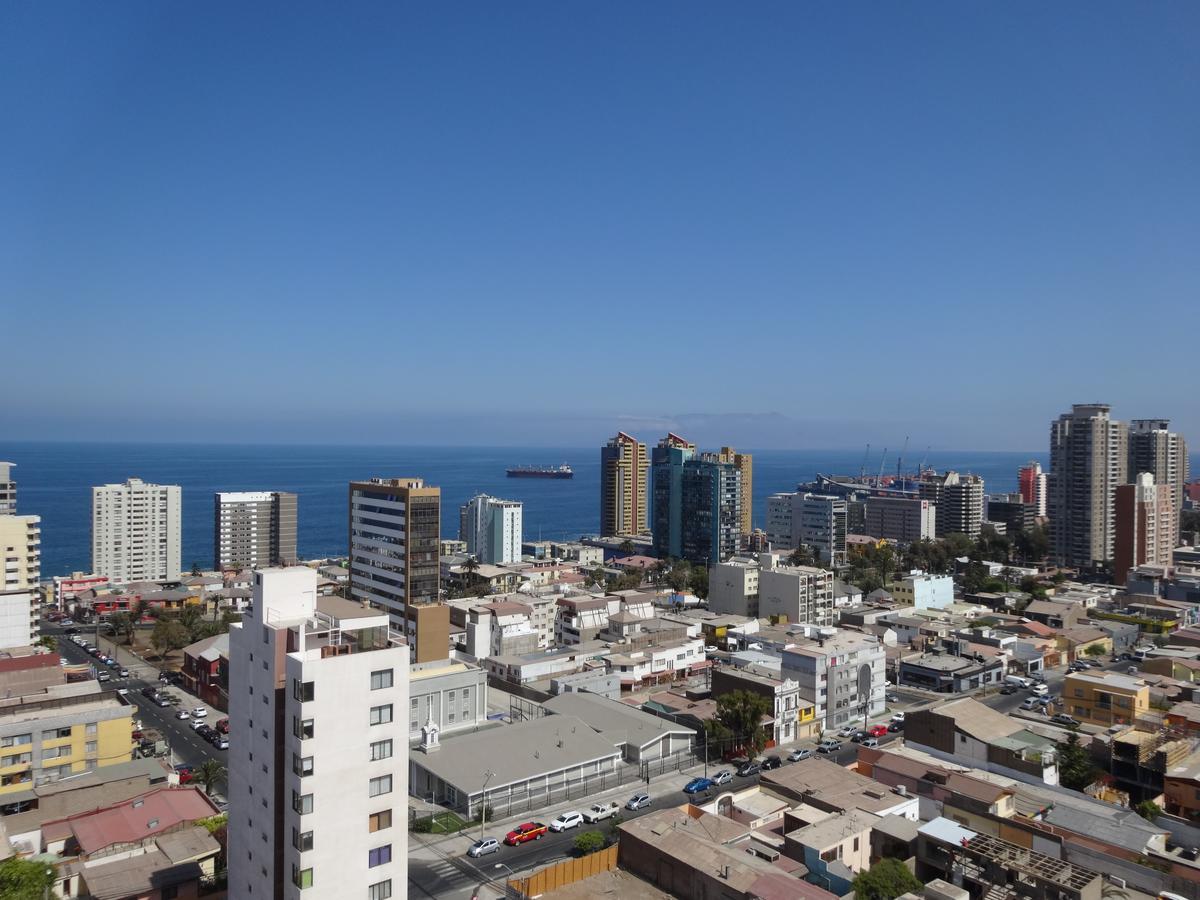 Tempora Apart Hotel Antofagasta Exteriör bild