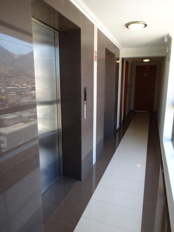 Tempora Apart Hotel Antofagasta Exteriör bild